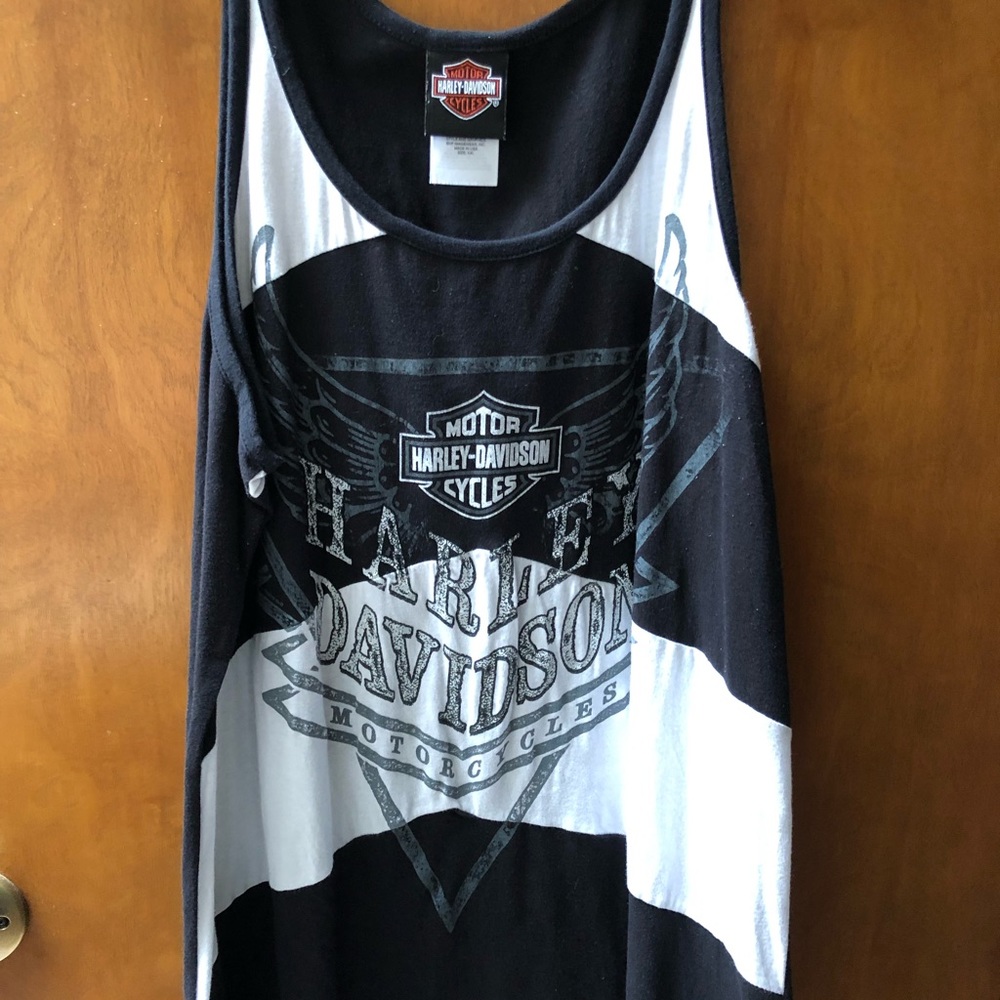 HD Tank top
